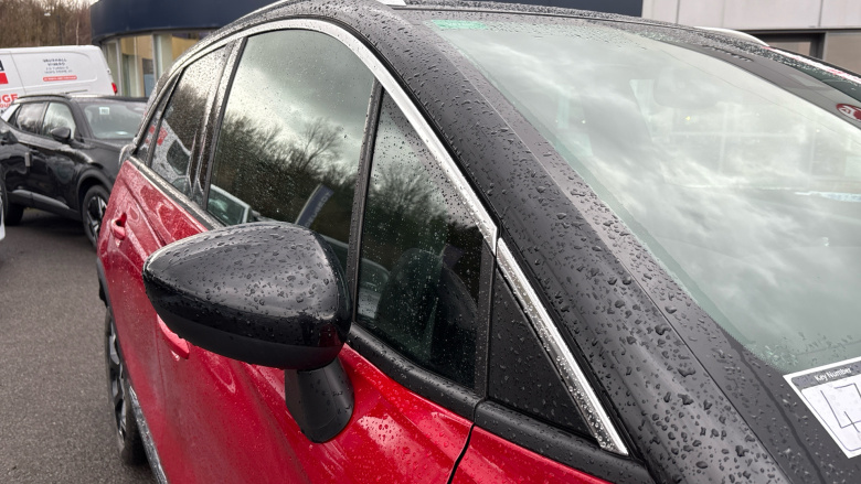 Vauxhall Crossland 1.2 Turbo [130] Ultimate 5dr Auto Petrol Hatchback